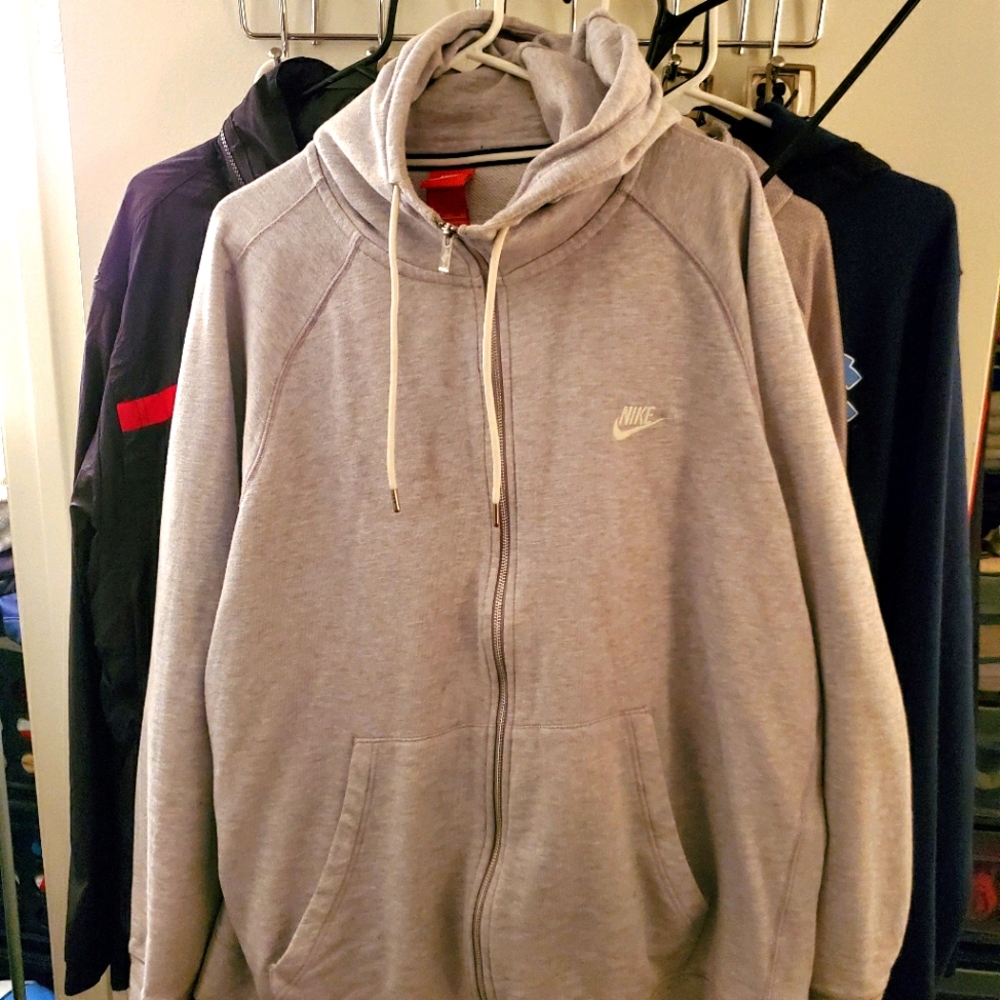 Nike Full-Zip Hoodie